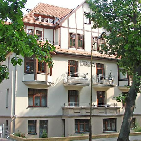 Apartamenty Swinoujscie - Labedz Bagian luar foto