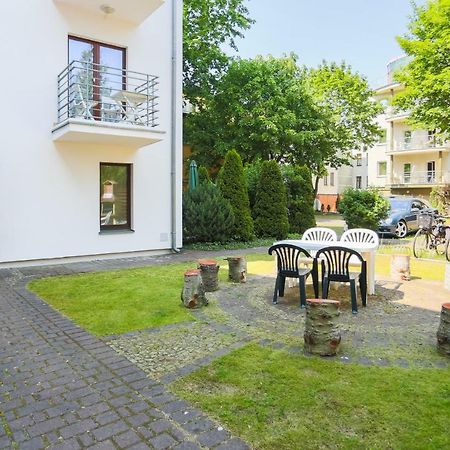 Apartamenty Swinoujscie - Labedz Bagian luar foto