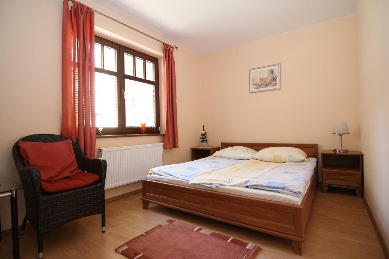 Apartamenty Swinoujscie - Labedz Bagian luar foto