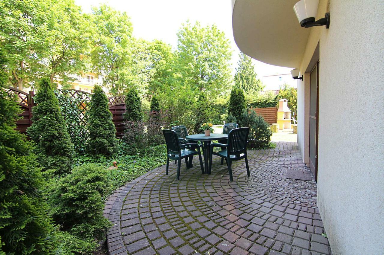 Apartamenty Swinoujscie - Labedz Bagian luar foto