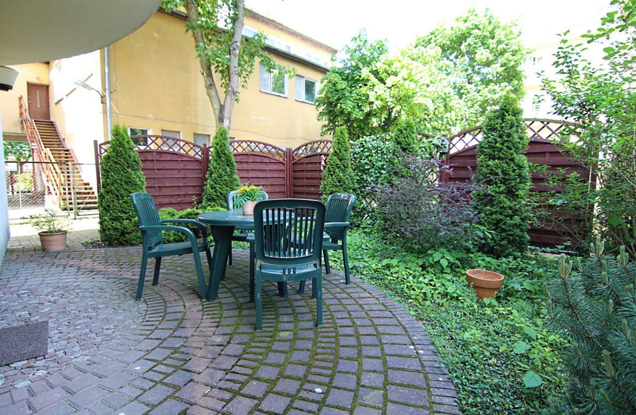 Apartamenty Swinoujscie - Labedz Bagian luar foto