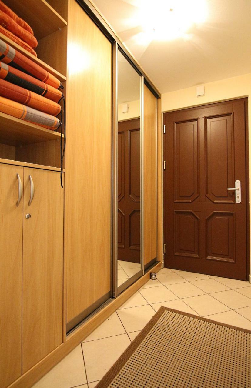 Apartamenty Swinoujscie - Labedz Bagian luar foto