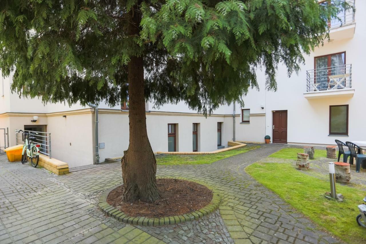 Apartamenty Swinoujscie - Labedz Bagian luar foto